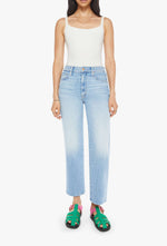 Load image into Gallery viewer, The Rambler Zip Ankle in Look Ma, No Hands!