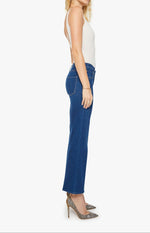 Load image into Gallery viewer, The Mid Rise Rambler Zip Flood in Pinkies Up!