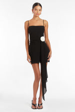 Load image into Gallery viewer, Isabel Dress in Black
