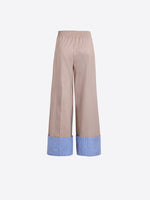 Load image into Gallery viewer, Vuelta Rayas Trouser in Beige