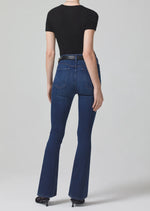 Load image into Gallery viewer, Lilah High Rise 30&quot; Bootcut in Provance
