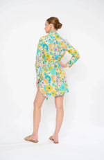 Load image into Gallery viewer, Niva Dress in Cheery Ivory