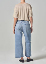 Load image into Gallery viewer, Gaucho Vintage Wide Leg in Misty

