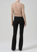 Load image into Gallery viewer, Lilah High Rise Bootcut 32.5" In Plush Black