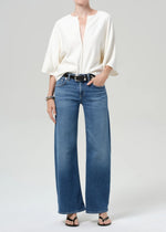 Load image into Gallery viewer, Nora Trouser Jean in Benson