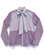 Load image into Gallery viewer, Lazo Blouse in Bicolor