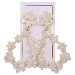 Load image into Gallery viewer, Bianca Earring in White Shell
