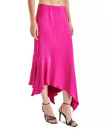 Load image into Gallery viewer, Lucille Skirt in Fuschia