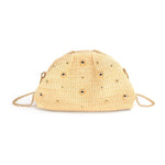 Load image into Gallery viewer, Isabella Clutch in Natural