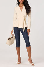 Load image into Gallery viewer, Dayna Top in Vanilla