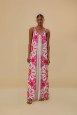 Load image into Gallery viewer, Maia Jumpsuit in Off-White
