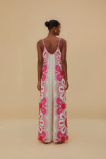 Load image into Gallery viewer, Maia Jumpsuit in Off-White
