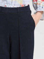 Load image into Gallery viewer, Belinda Knit Pant in Denim Blue