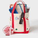 Load image into Gallery viewer, Small Boston Icons Tote