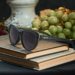 Load image into Gallery viewer, Black Tie Fabulous Glam G Sunglasses