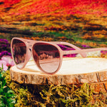 Load image into Gallery viewer, Purple's Midlife Crisis Mach G Sunglasses