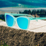 Load image into Gallery viewer, Will Brake for Mermaids Pop G Sunglasses