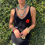 Load image into Gallery viewer, Luxe Classic Bracelet in Pumpkin