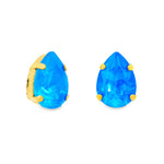 Load image into Gallery viewer, Lumi Studs in Electric Blue