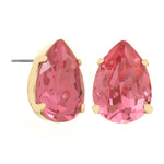 Load image into Gallery viewer, Lumi Studs in Rose