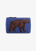 Load image into Gallery viewer, Ours Pouch in Blue