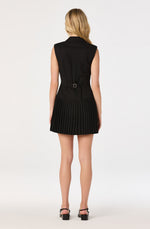 Load image into Gallery viewer, Gianna Dress in Black