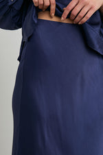 Load image into Gallery viewer, Anya Skirt in Navy