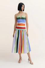 Load image into Gallery viewer, Ariel Dress in Salinas