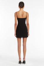 Load image into Gallery viewer, Isabel Dress in Black
