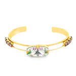 Load image into Gallery viewer, Briar Cuff in White