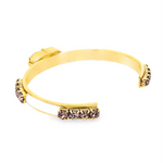 Load image into Gallery viewer, Briar Cuff in White