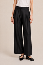 Load image into Gallery viewer, Karsyn Trouser in Black