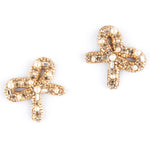 Load image into Gallery viewer, Elsa Earring in Gold