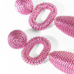 Load image into Gallery viewer, Fontana Earrings in Pink