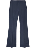 Load image into Gallery viewer, Bootcut Pants in Navy
