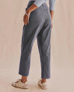 Load image into Gallery viewer, Carissa Corduroy Pant in Ash