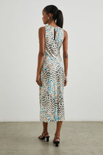 Load image into Gallery viewer, Gabriella Dress in Andorra
