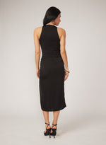 Load image into Gallery viewer, Izzy Dress in Black