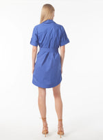 Load image into Gallery viewer, Marlee Dress in Azure