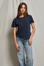 Load image into Gallery viewer, Harley Tee in Navy
