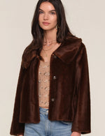 Load image into Gallery viewer, Claudine Jacket in Taupe
