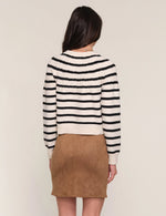 Load image into Gallery viewer, Selene Cardigan in Ivory