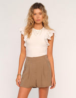 Load image into Gallery viewer, Taye Short in Moss