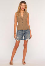 Load image into Gallery viewer, Otto Vest in Moss