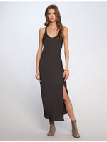 Load image into Gallery viewer, Dottie Dress in Black