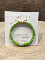 Load image into Gallery viewer, Juaca Bracelet in Lime