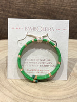 Load image into Gallery viewer, Juaca Bracelet in Bright Kelly Green