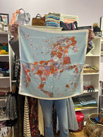 Load image into Gallery viewer, Equine Scarf in Mint
