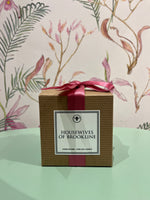 Load image into Gallery viewer, Housewives of Brookline Candle in Candy Apple, Cardamom & Clove