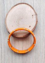 Load image into Gallery viewer, Juaca Bracelet in Orange